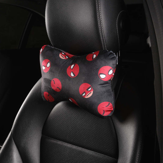 Spiderman - Set of 2 Neck Pillows