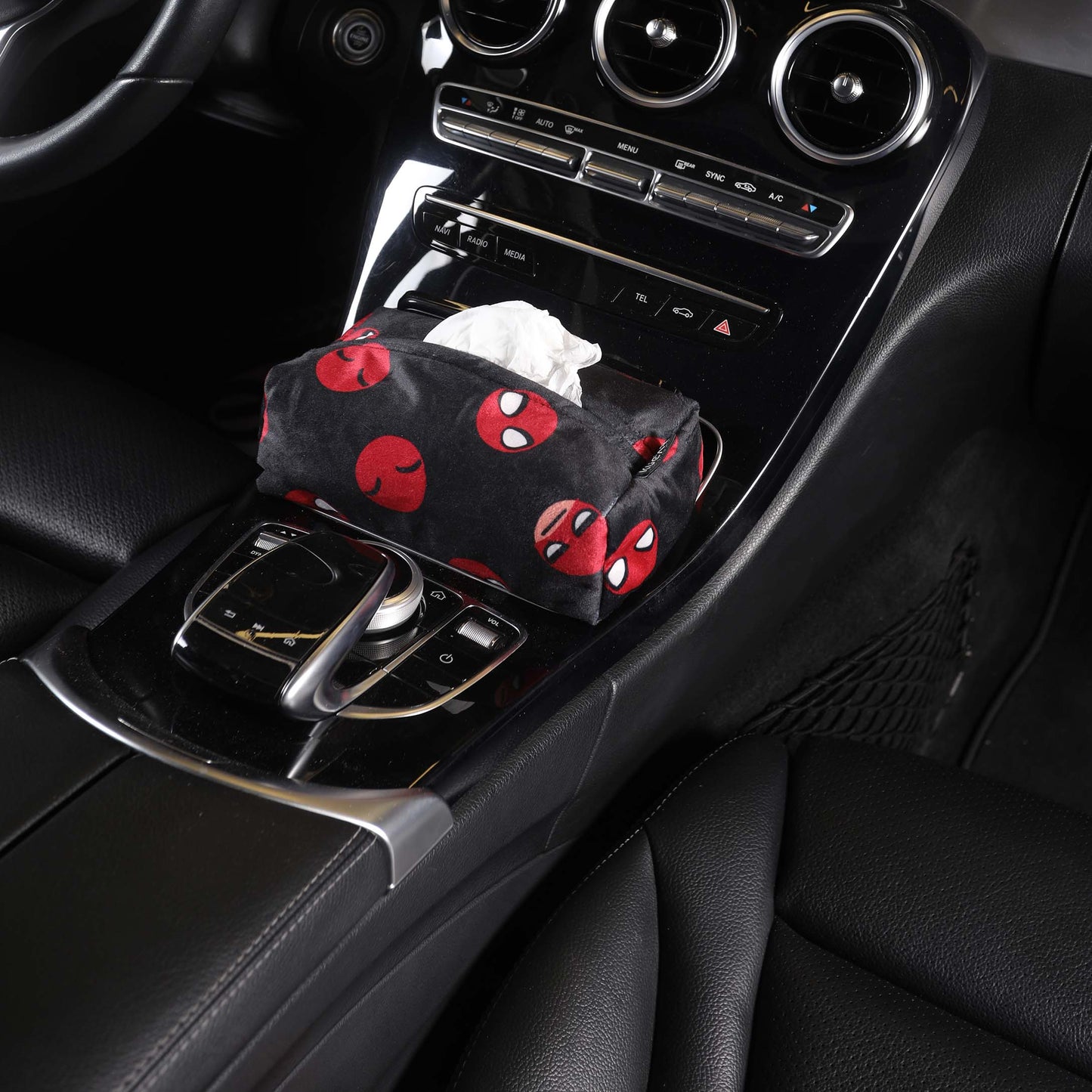 Spiderman - Tissue Cover