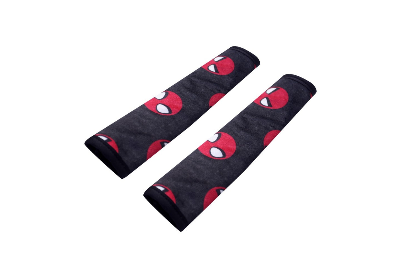 Spiderman - Set of 2 Seat Belt Covers
