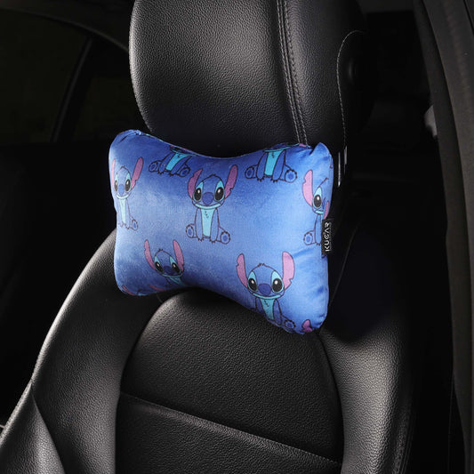 Stitch - Set of 2 Neck Pillows