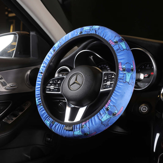 Stitch - Steering wheel
