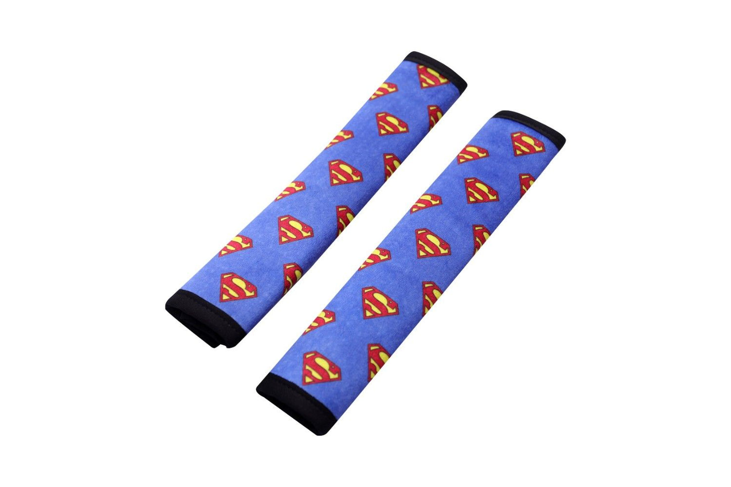 Superman - Set of 2 Seat Belt Covers