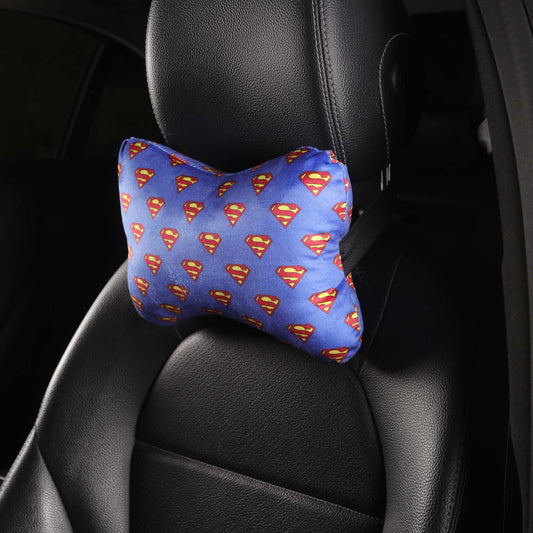 Superman - Set of 2 Neck Pillows