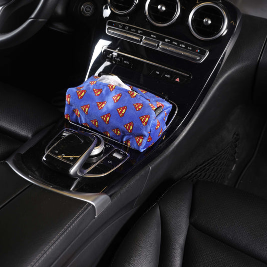 Superman - Tissue Cover