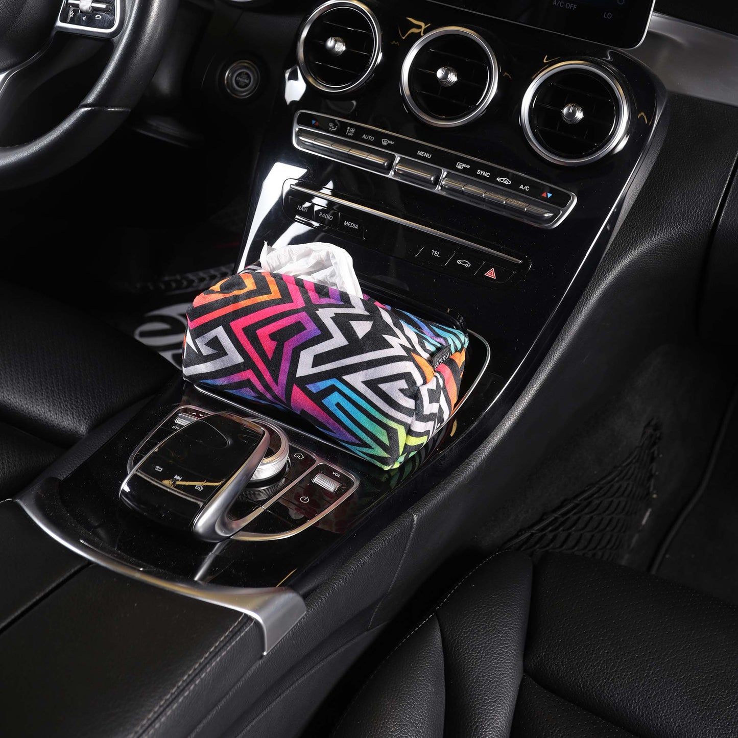 Swirl - Tissue Cover