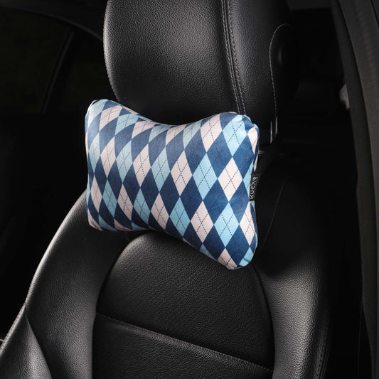 Winter Happiness - Set of 2 Neck Pillows