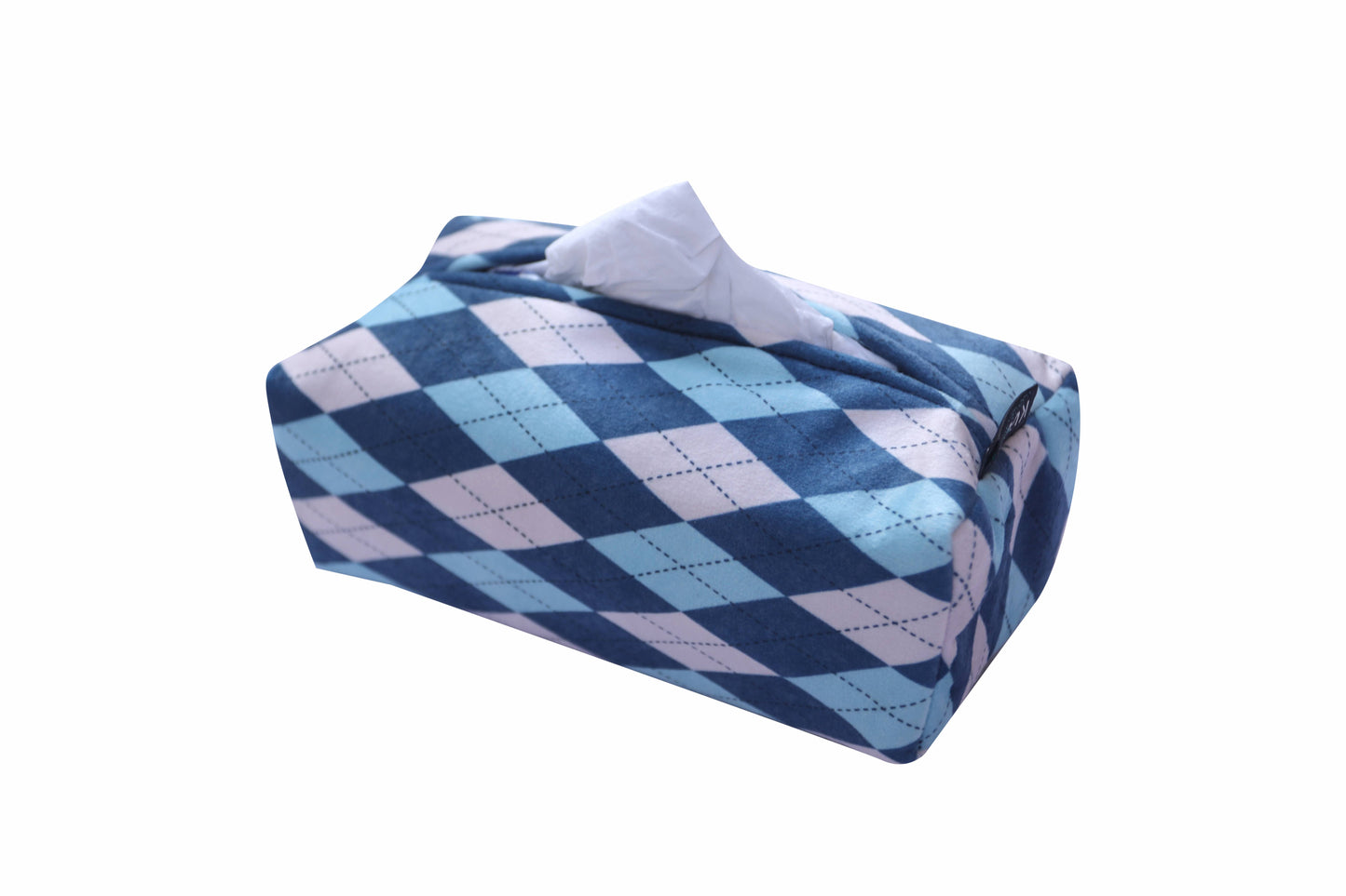 Winter Happiness- Tissue Cover