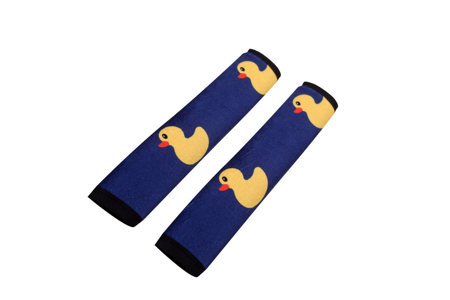 Yellow Duck - Set of 2 Seat Belt Covers