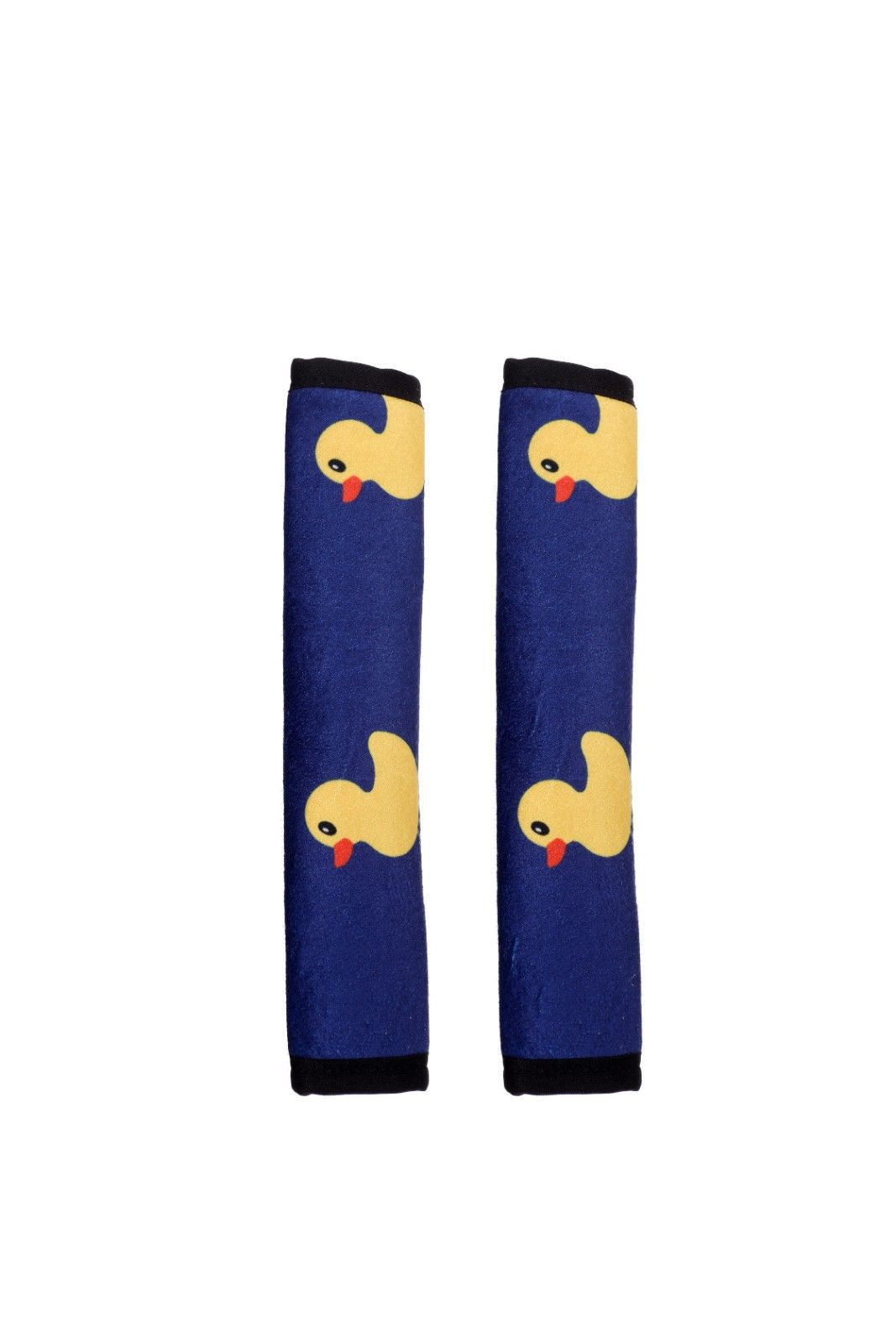 Yellow Duck - Set of 2 Seat Belt Covers