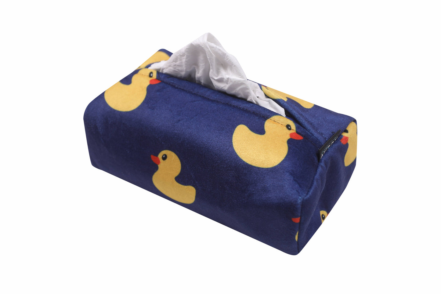 Yellow Duck - Tissue Cover