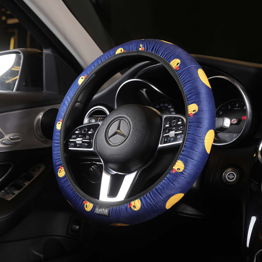 Yellow Duck - Steering wheel