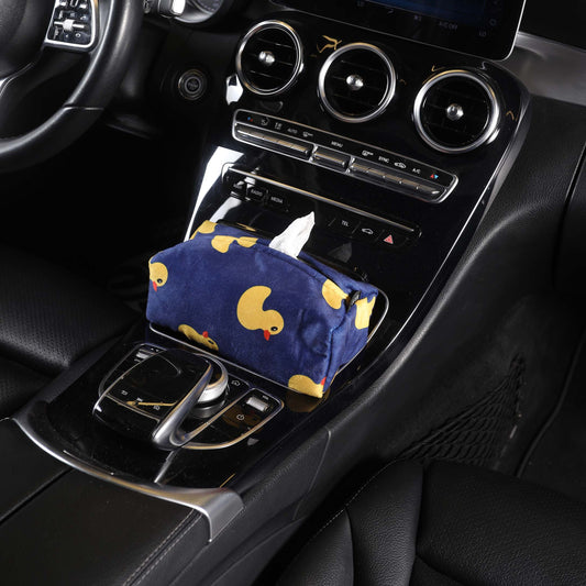 Yellow Duck - Tissue Cover