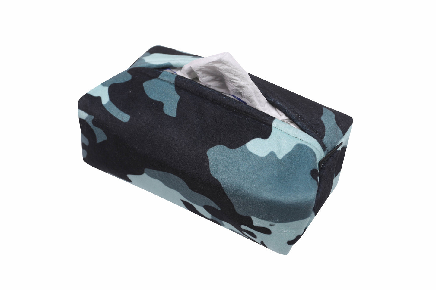 Navy Camouflage - Tissue Cover