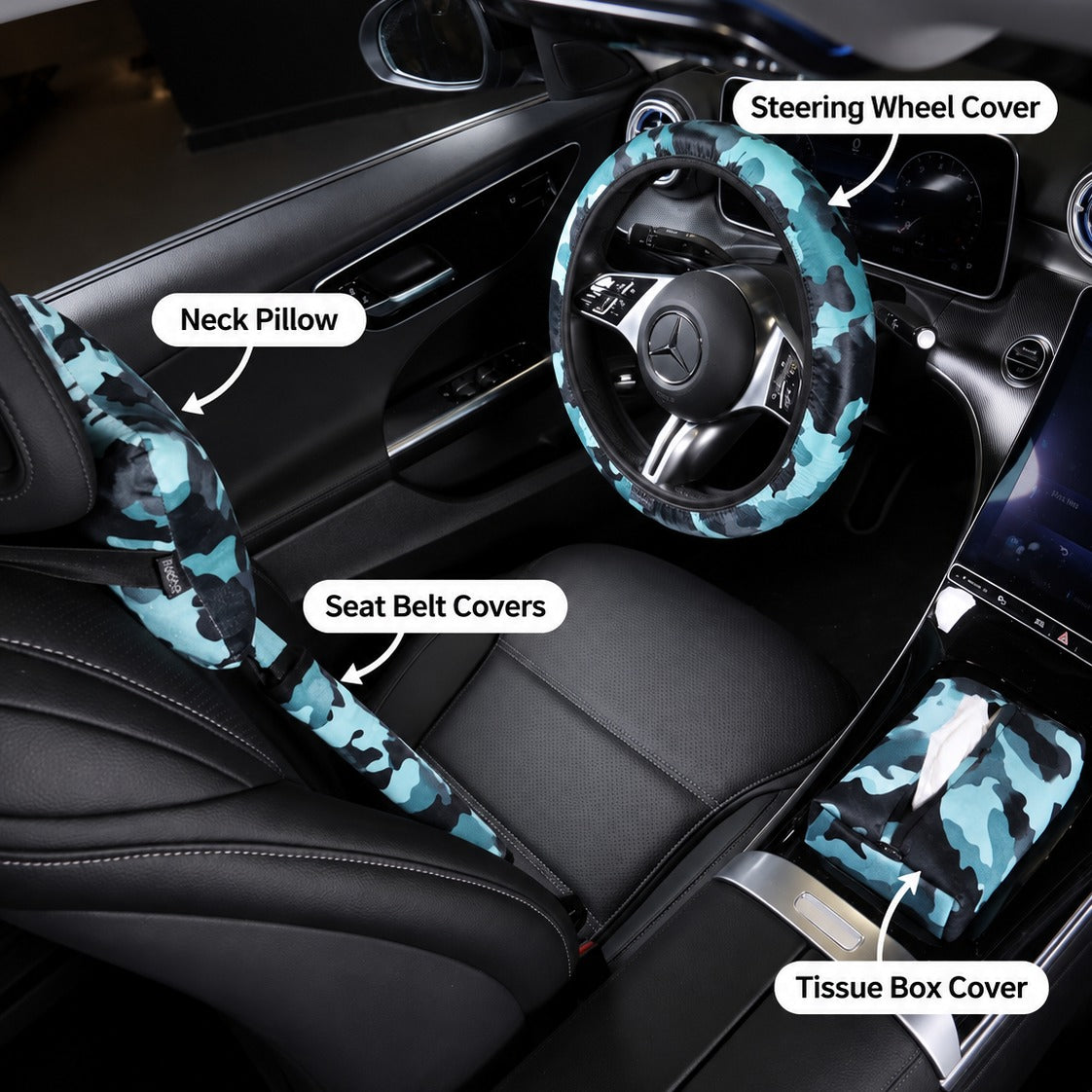 Navy Camouflage Prime Bundle