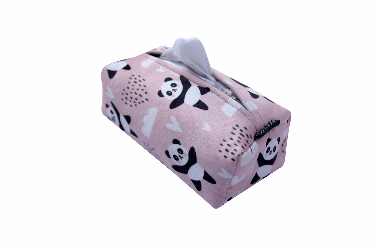Panda Love - Tissue Cover
