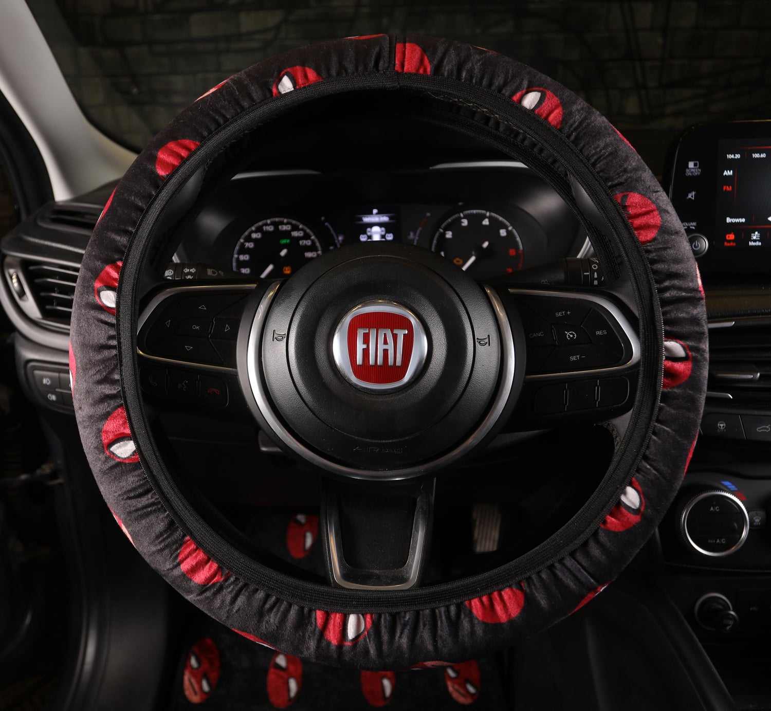 Steering Wheel