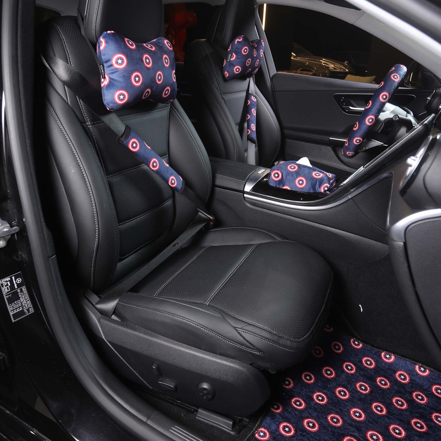 Captain America Bundle 2