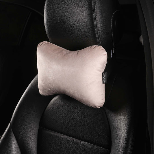 Champagne - Set of 2 Neck Pillows