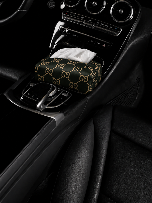 Gucci Olive - Tissue Cover