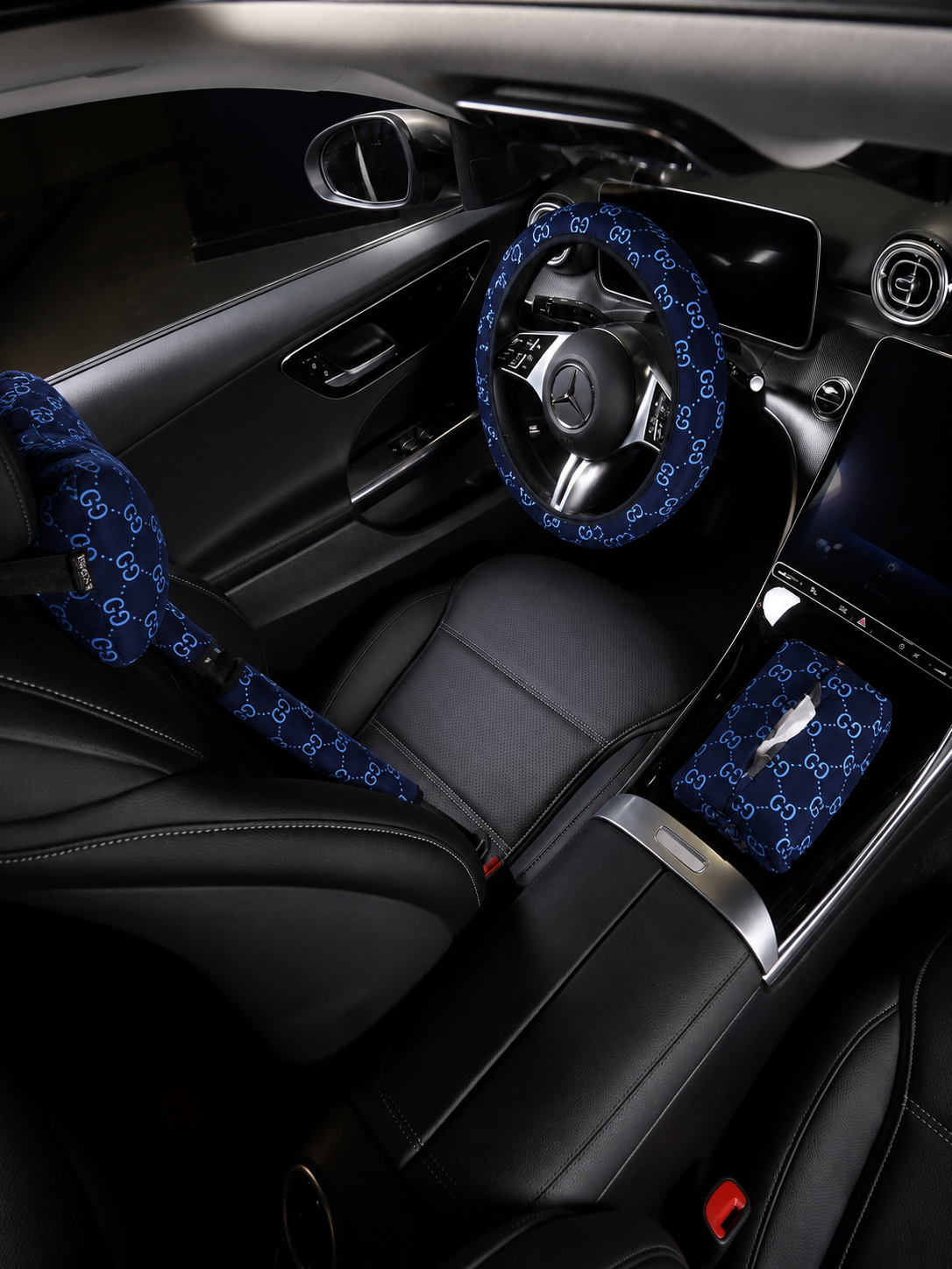 Gucci Blue - Bundle 1
