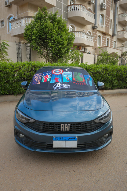 Marvel Sunshade