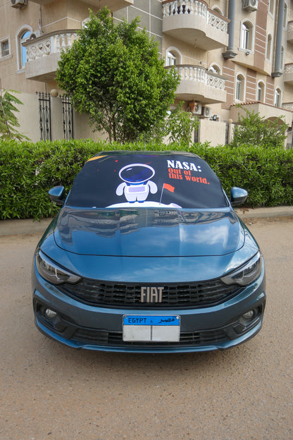 Nasa - Sunshade