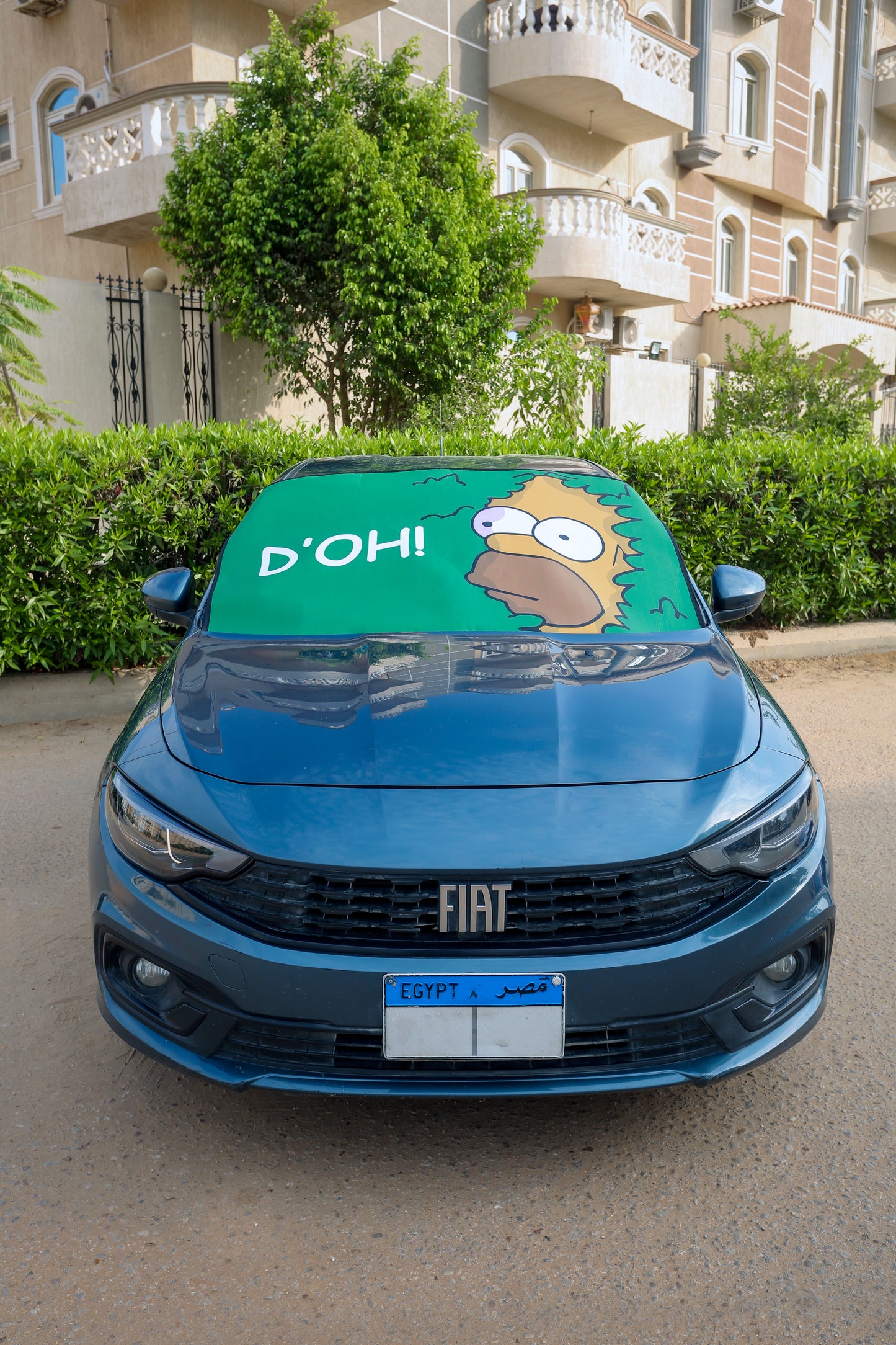 D'OHI - Sunshade