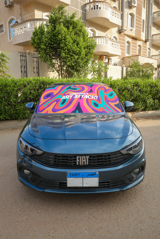 Auto vibe - Sunshade