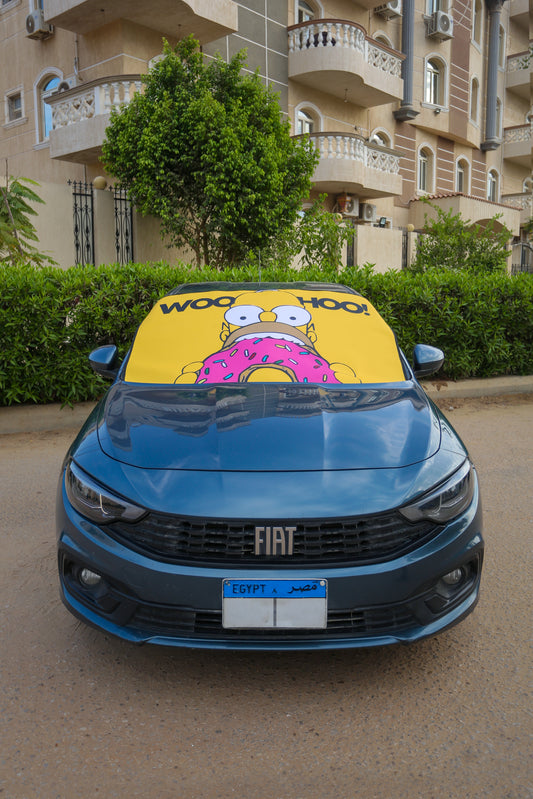 WOO HOO ! - Sunshade