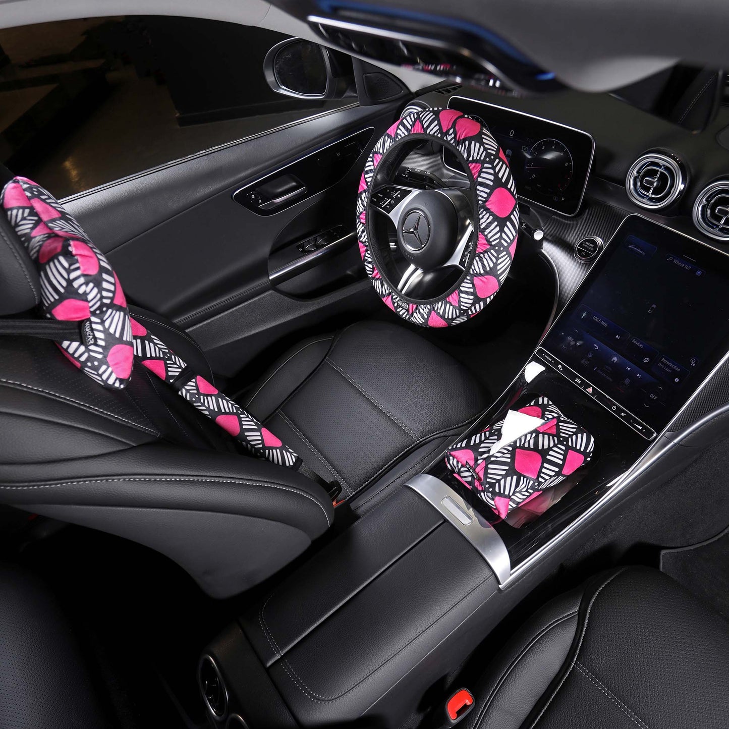 Flamin' Pink - Bundle 1