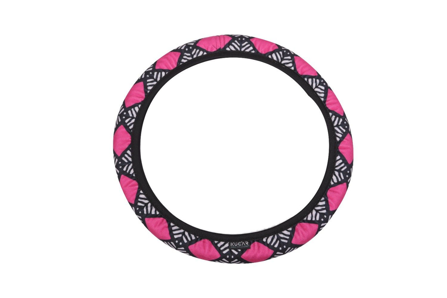 Flamin' Pink - Steering wheel