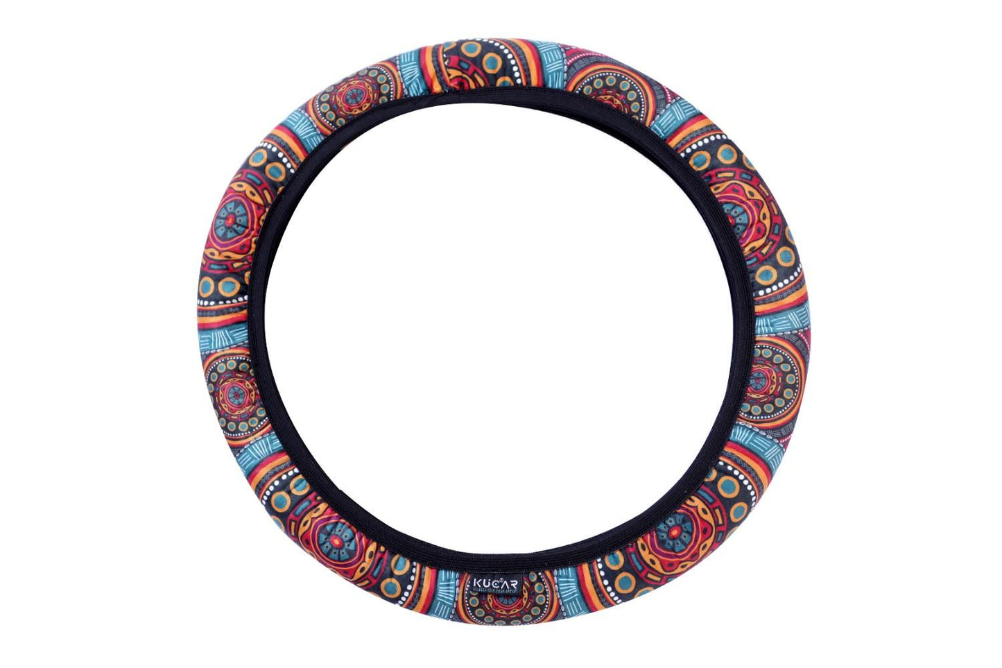 Mexican Art - Steering wheel