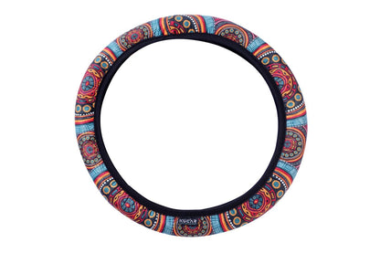 Mexican Art - Steering wheel