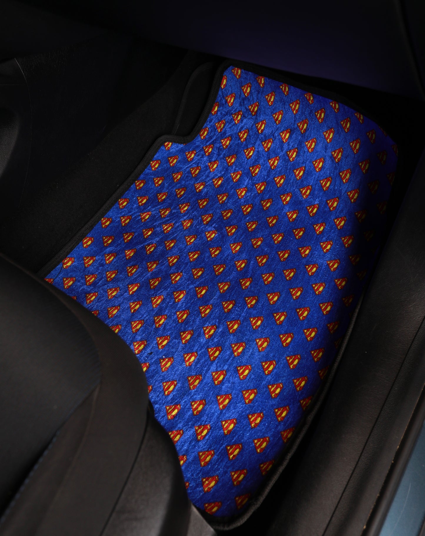 Superman - Set of 4 Car Mats