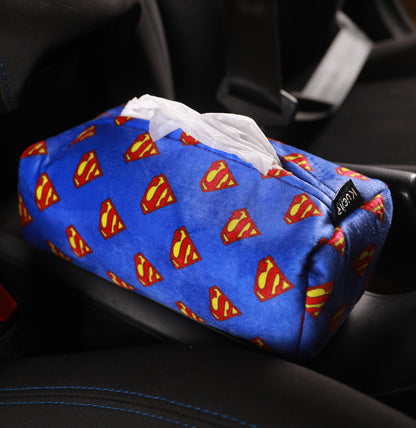 Superman - Tissue Cover