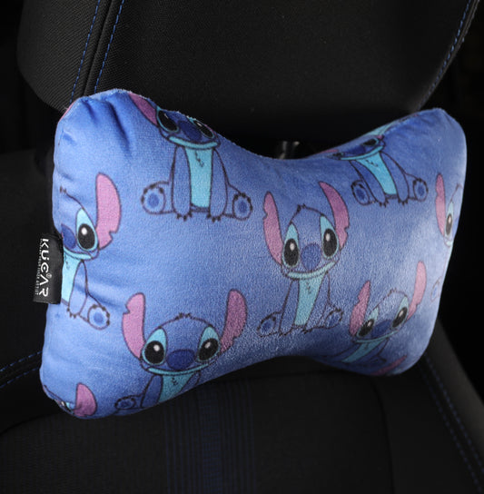 Stitch - Set of 2 Neck Pillows
