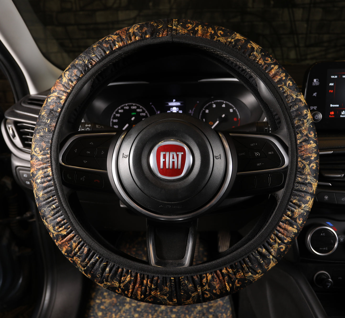 Royal - Steering wheel
