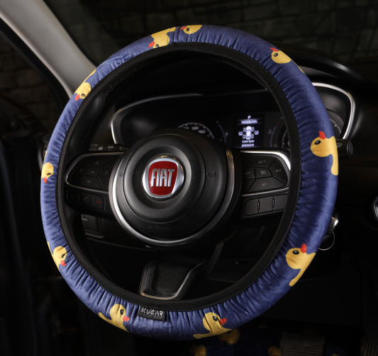 Yellow Duck - Steering wheel