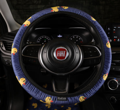 Yellow Duck - Steering wheel