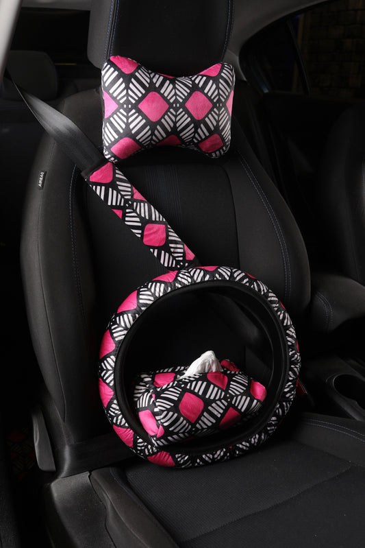 Flamin' Pink - Bundle 1