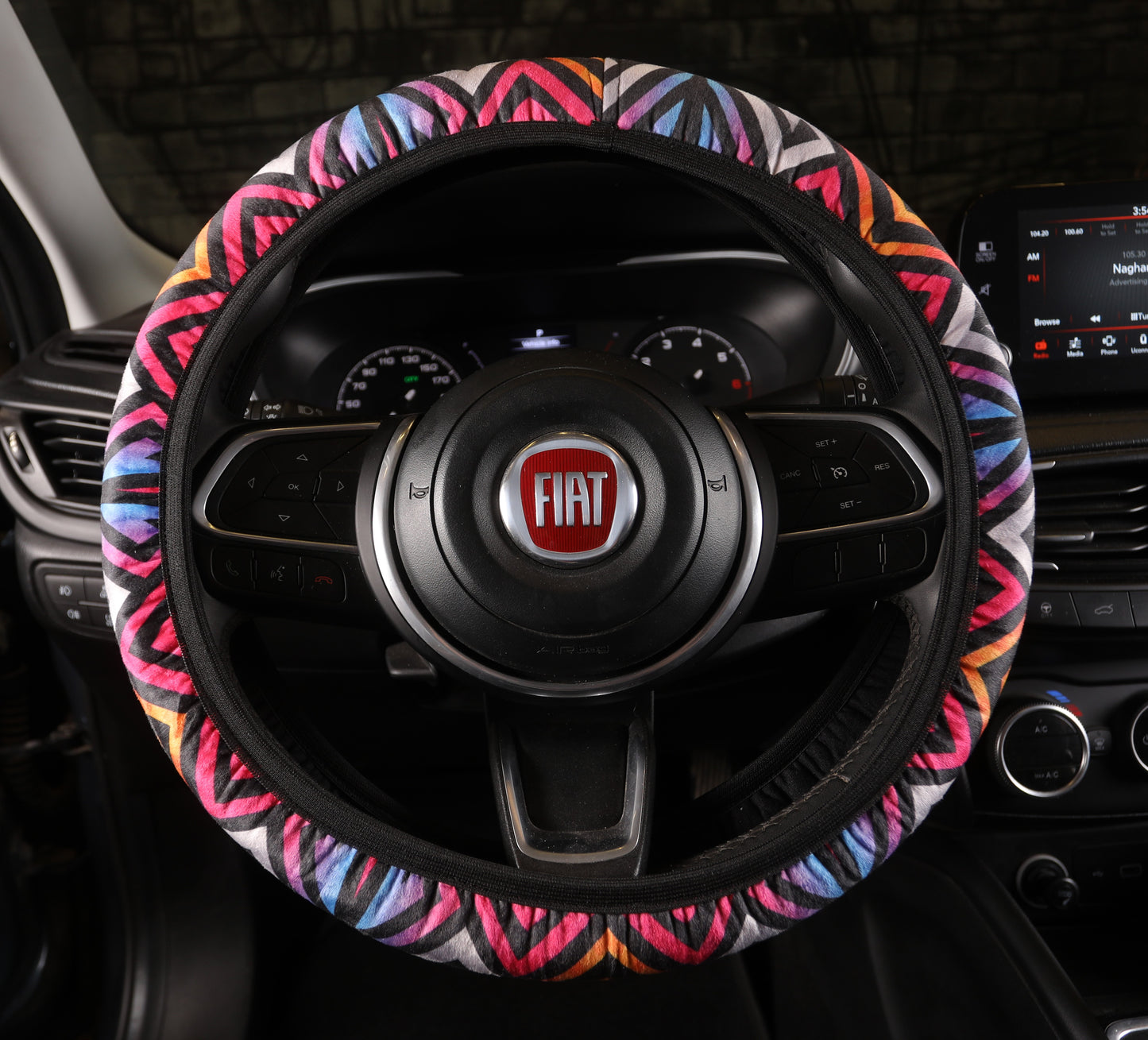 Swirl - Steering wheel