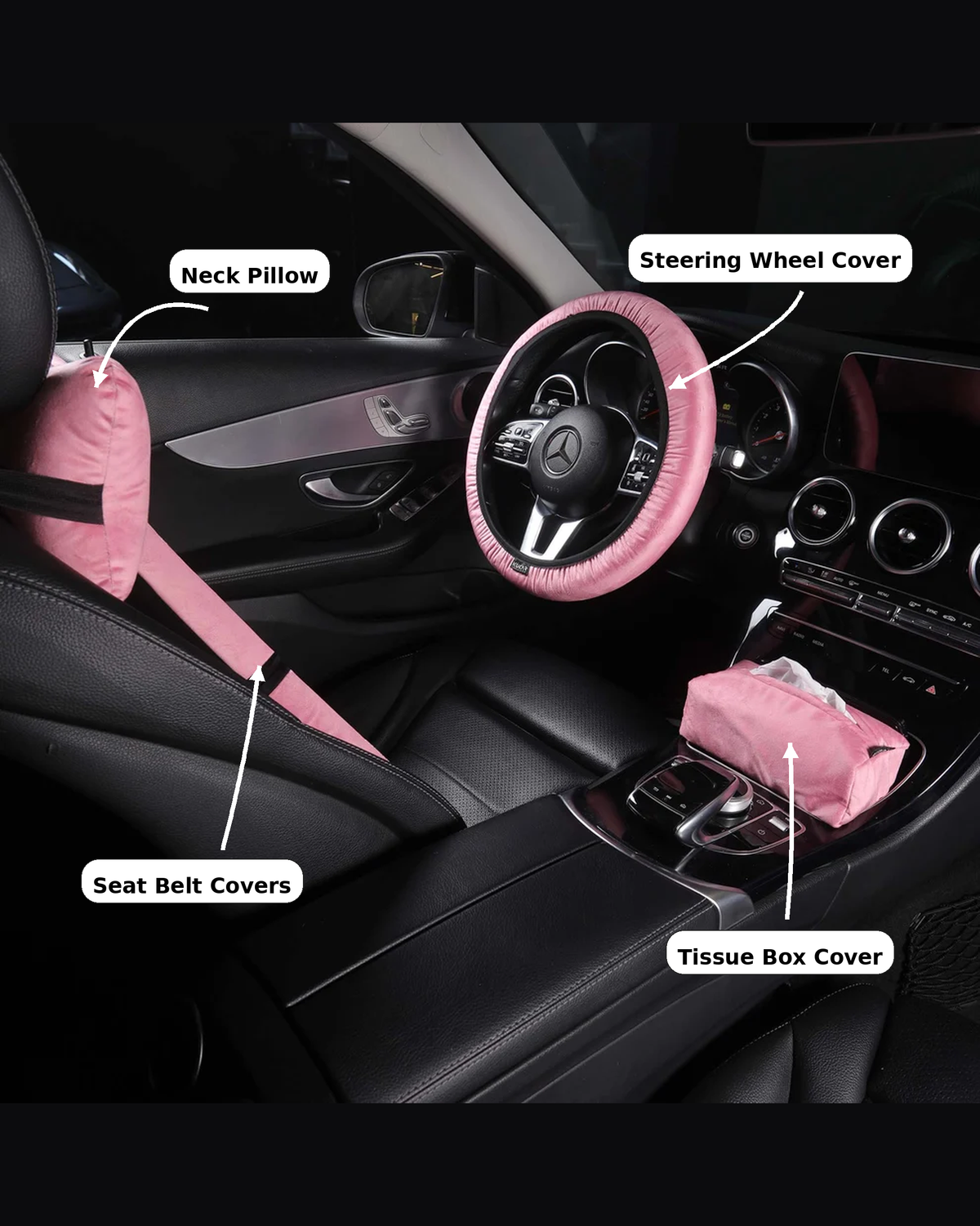 Pink - Bundle 1