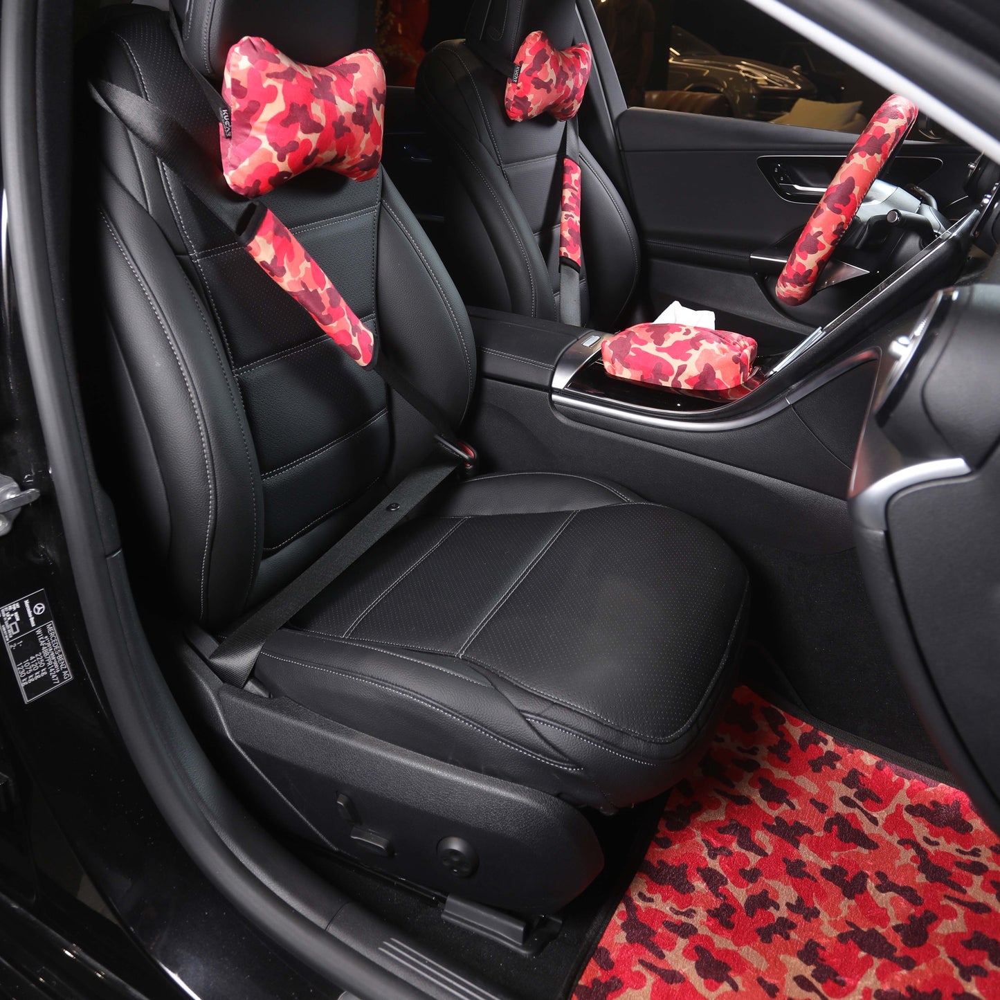 Pink Camouflage - Bundle 2