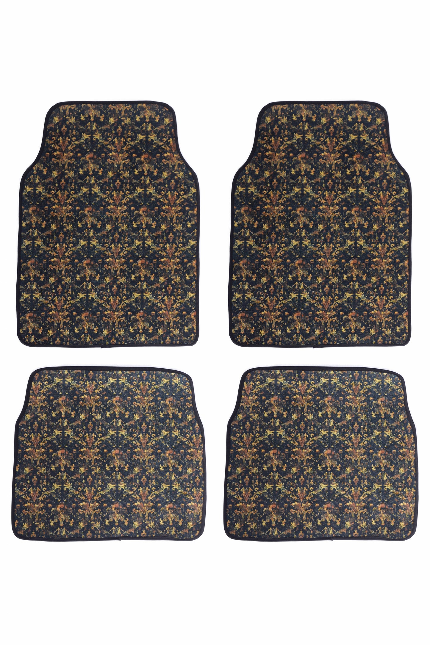 Royal - Set of 4 Car Mats