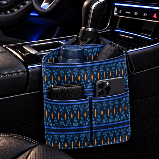 African Doodle Pocket