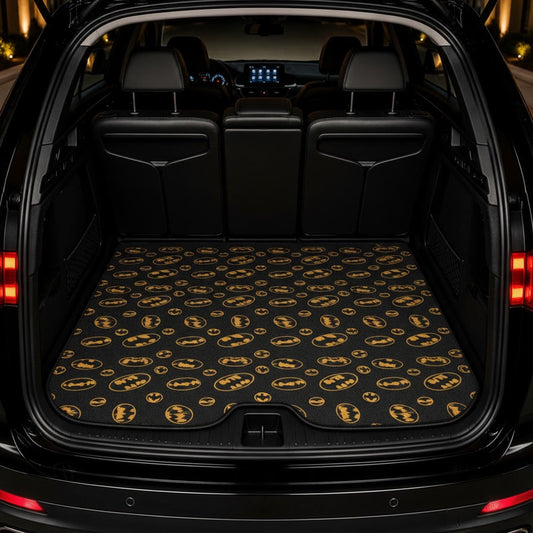 Batman Car Bag Mat