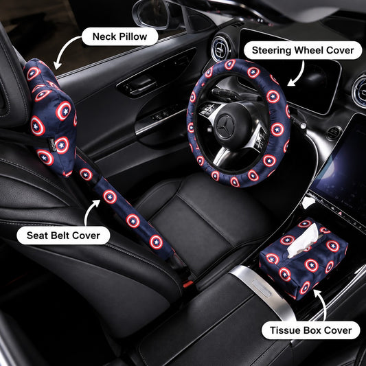 Captain America Bundle 1