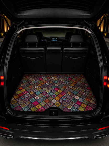 Dream Catcher Car Bag Mat