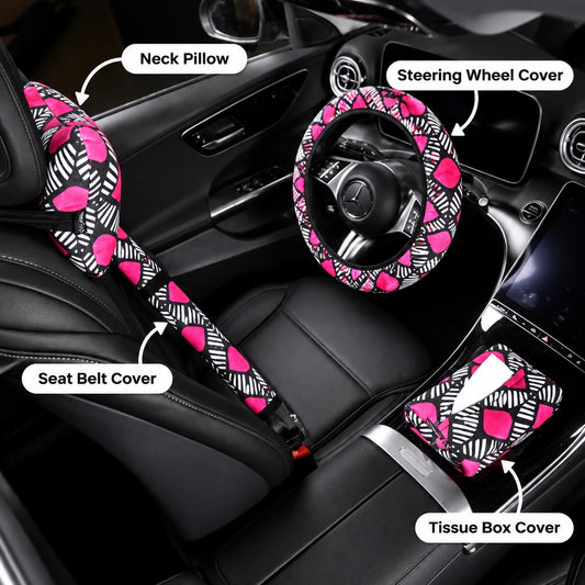 Flamin' Pink - Bundle 1