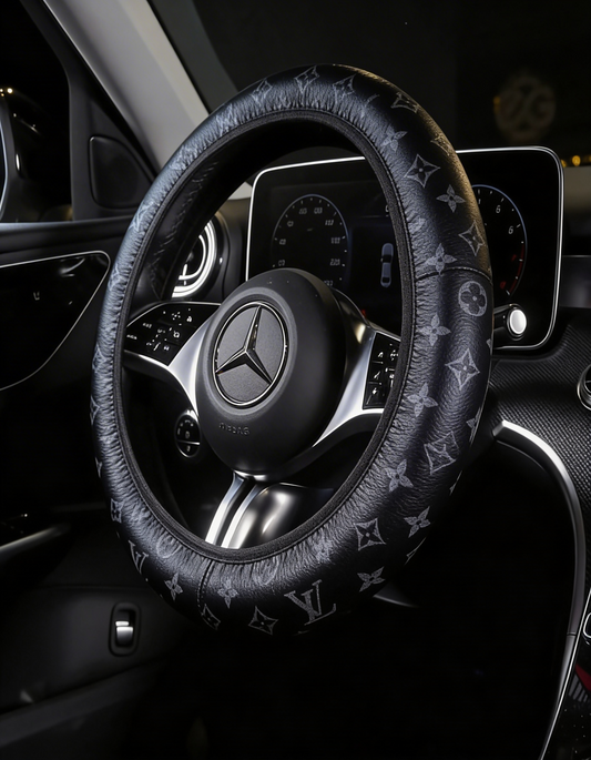 LV Black - Steering wheel